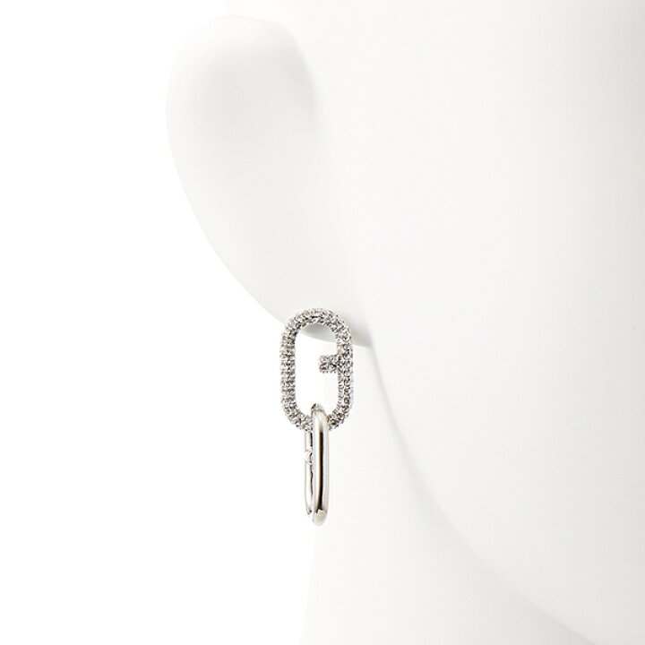 楽天市場】FURLA 1927 PAVE DROP EARRING／フルラ : 丸井（マルイ 