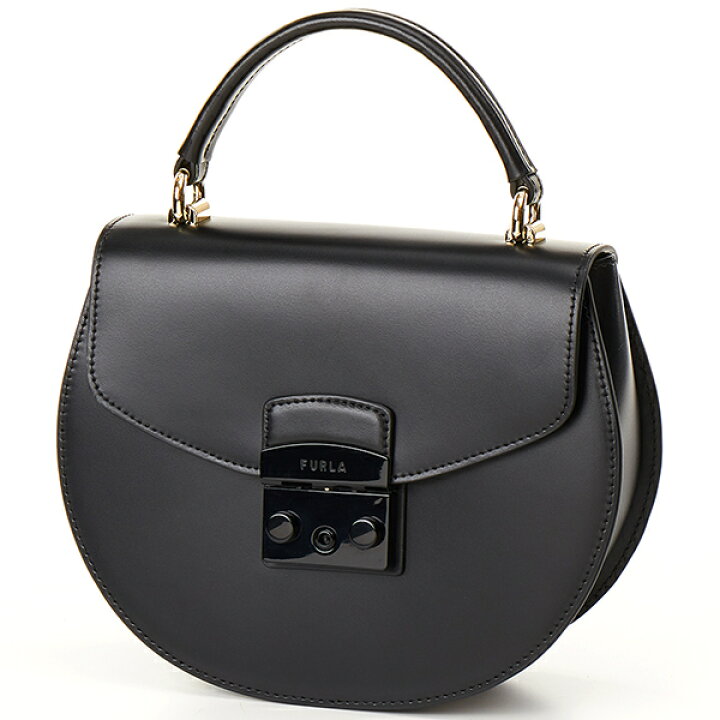 楽天市場】FURLA メトロポリス S トップハンドル ラウンド／フルラ 
