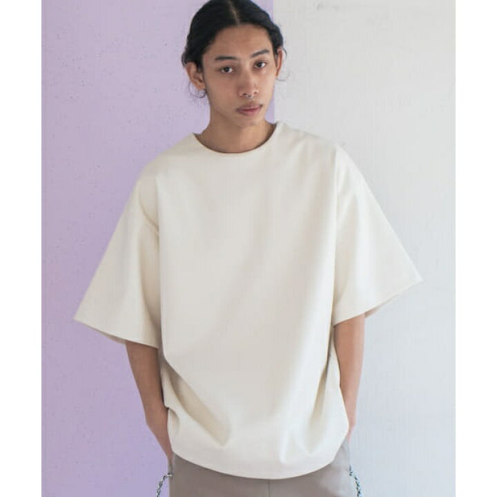 楽天市場】GOODBETTERBEST パンチングレザーTシャツ／アーバンリサーチ 