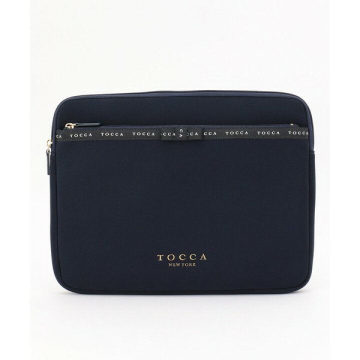 楽天市場】LOGO RIBBON PCPOUCH PCポーチ／トッカ 