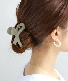 ダスティーカラーのリボンバンス／アネモネ（ANEMONE）