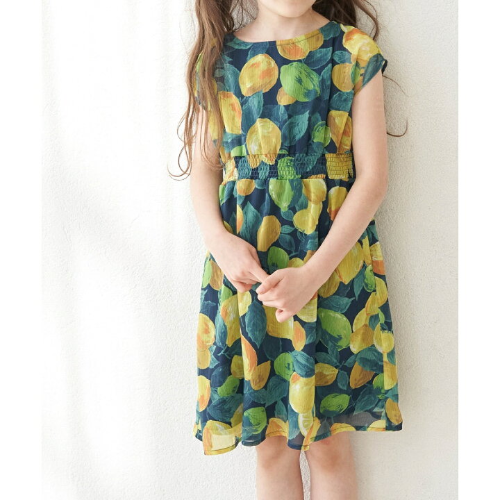 楽天市場 Kids アーティーレモンプリントワンピース ロペピクニック Rope Picnic 丸井 マルイ 楽天市場店 楽天市場 Kids アーティーレモンプリントワンピース ロペピクニック Rope Picnic 丸井 マルイ 楽天市場店