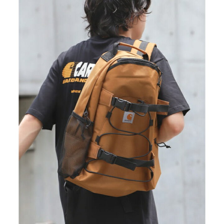 楽天市場】『WEB/一部店舗限定カラー』carhartt KICKFLIPBACKPACK 