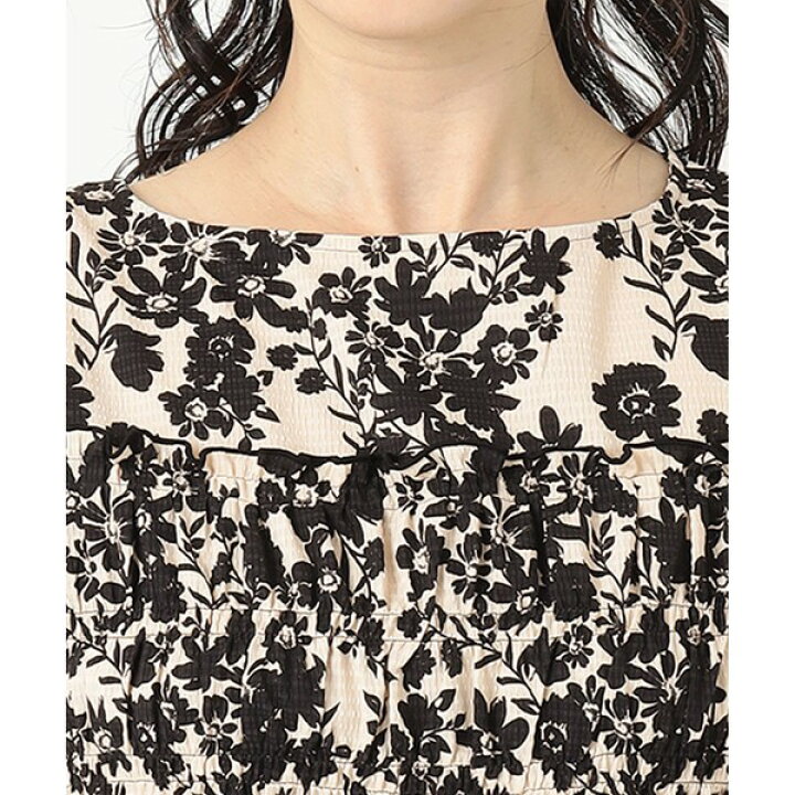 楽天市場】【洗える！】STATICE DRESS ドレス／トッカ 