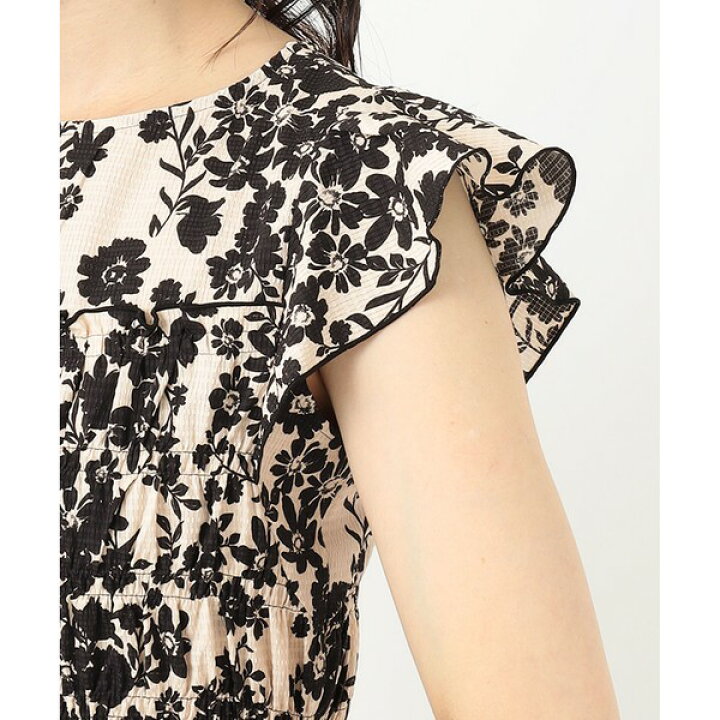 楽天市場】【洗える！】STATICE DRESS ドレス／トッカ 