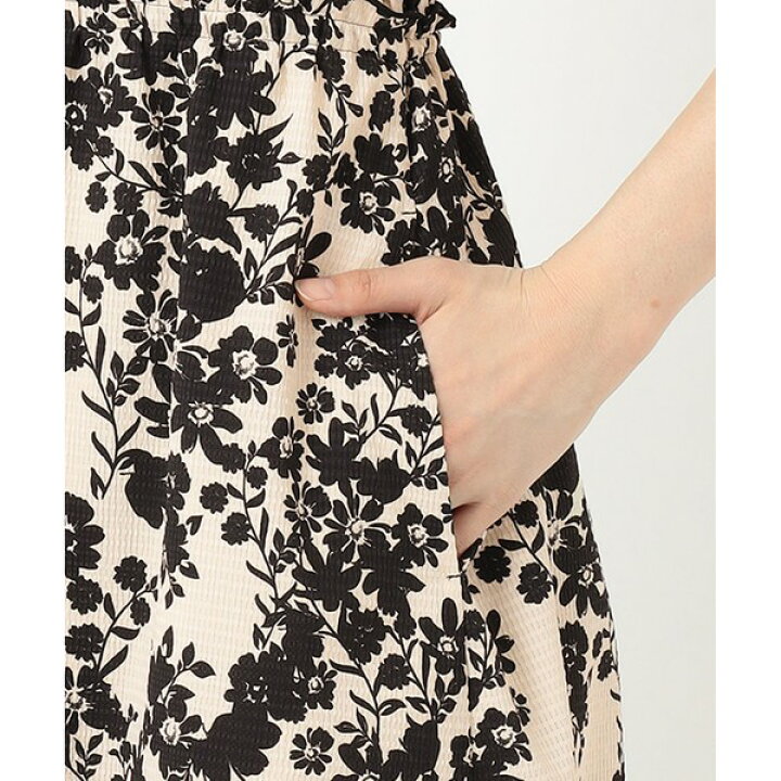 楽天市場】【洗える！】STATICE DRESS ドレス／トッカ 