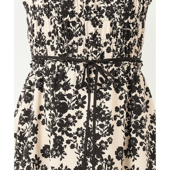 楽天市場】【洗える！】STATICE DRESS ドレス／トッカ 