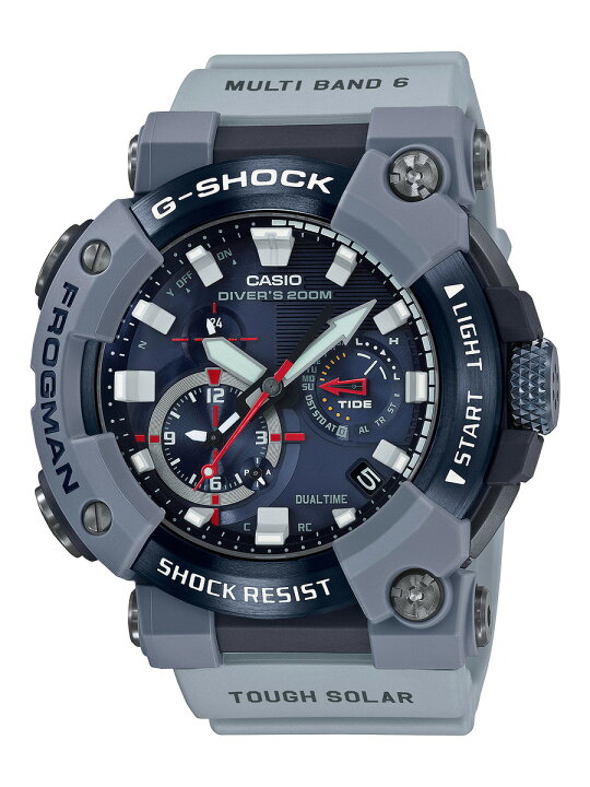 楽天市場】FROGMAN ROYAL NAVYコラボモデル【国内正規品】GWF-A1000RN 