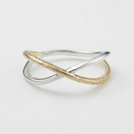 シルバー／K10リング／アガット（agete）