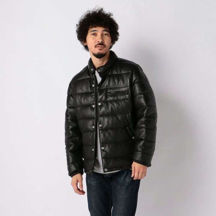 楽天市場】SCHOTT／ショット／LEATHER DOWN 