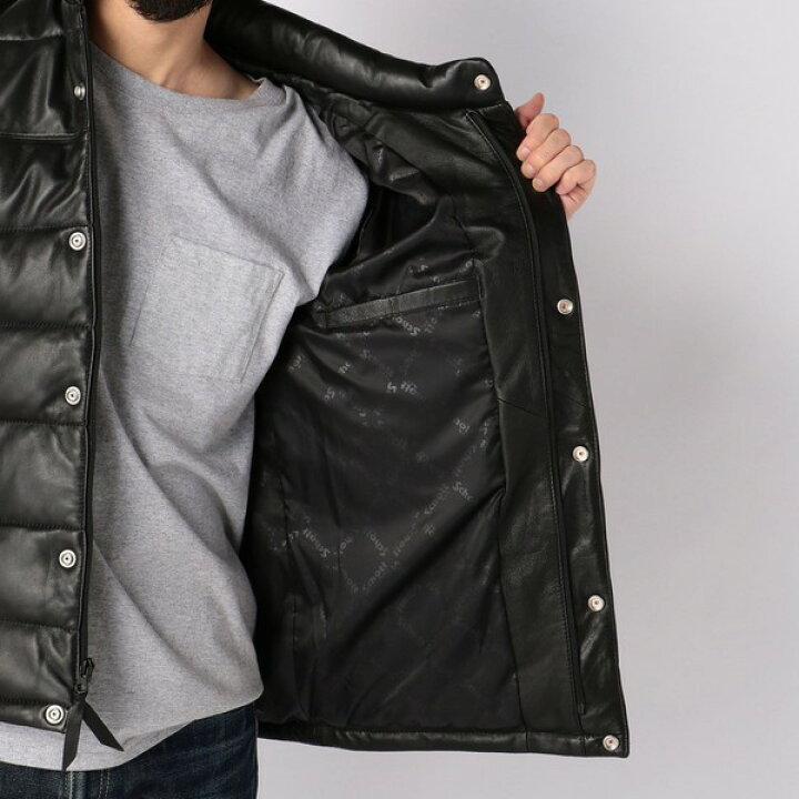 楽天市場】SCHOTT／ショット／LEATHER DOWN 