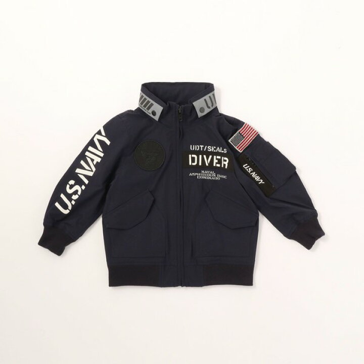 楽天市場】【キッズ】タイプ CWUジャケット フロッグマン／TYPE 
