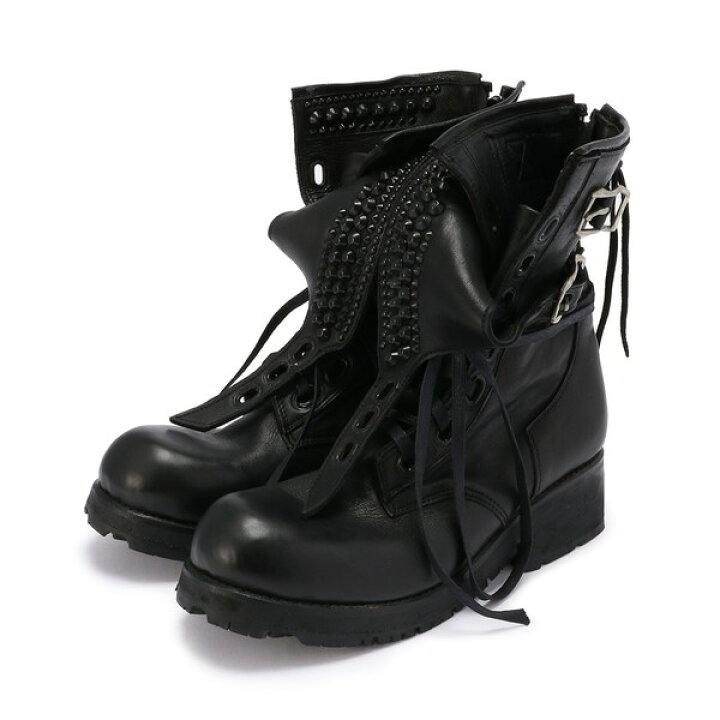 楽天市場】【別注】KMRii／ケムリ／CHROME BOOTS 