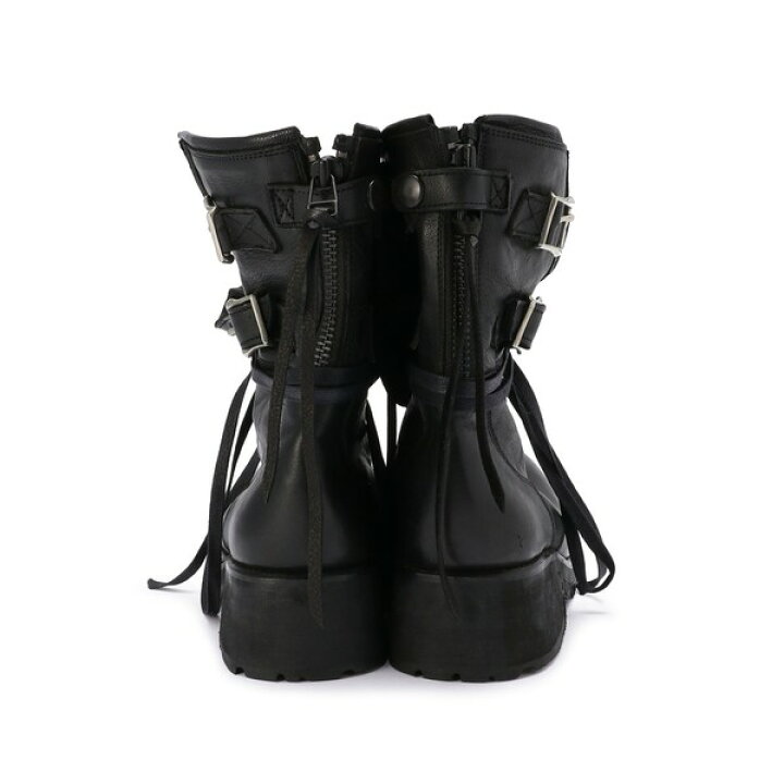 楽天市場】【別注】KMRii／ケムリ／CHROME BOOTS 