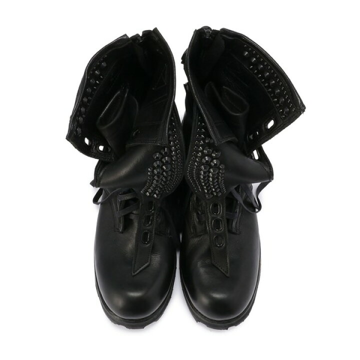 楽天市場】【別注】KMRii／ケムリ／CHROME BOOTS 
