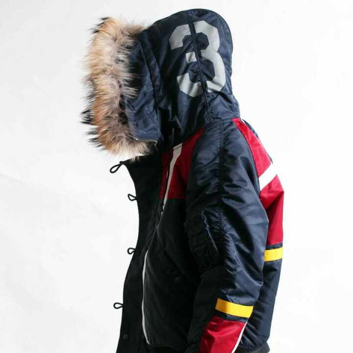 楽天市場】【WEB＆DEPOT限定】デッキクルー N−2B 