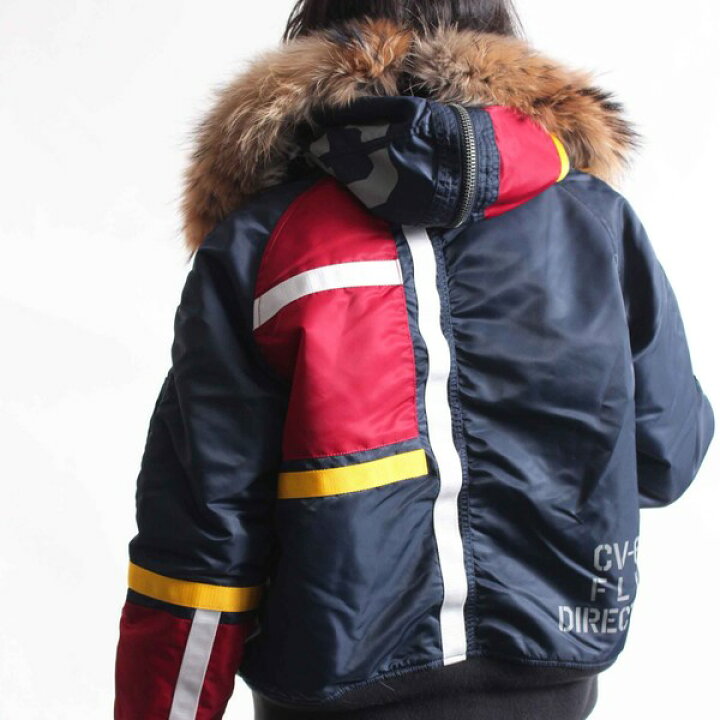 楽天市場】【WEB＆DEPOT限定】デッキクルー N−2B 