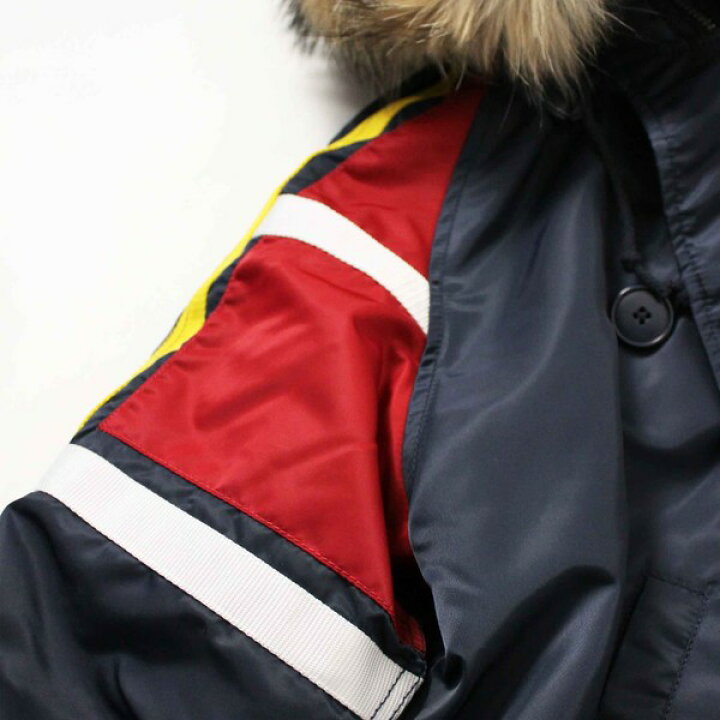 楽天市場】【WEB＆DEPOT限定】デッキクルー N−2B 