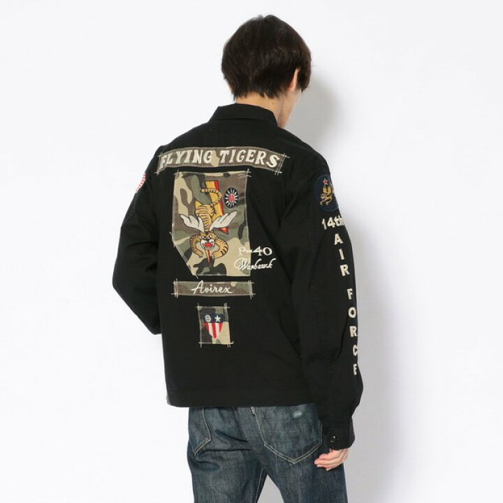 楽天市場】コットン リペアー ベトジャン／COTTON REPAIR 
