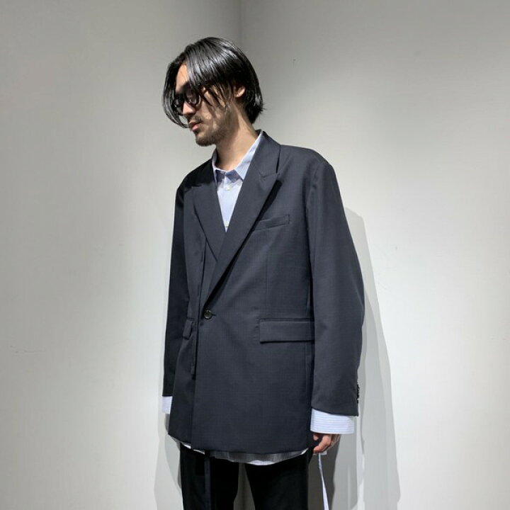 楽天市場】Toironier／トワロニエ／ルーズテーラード 