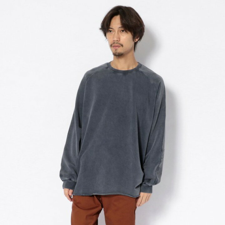 楽天市場】GRAMICCI／グラミチ TALECUT SWEAT  