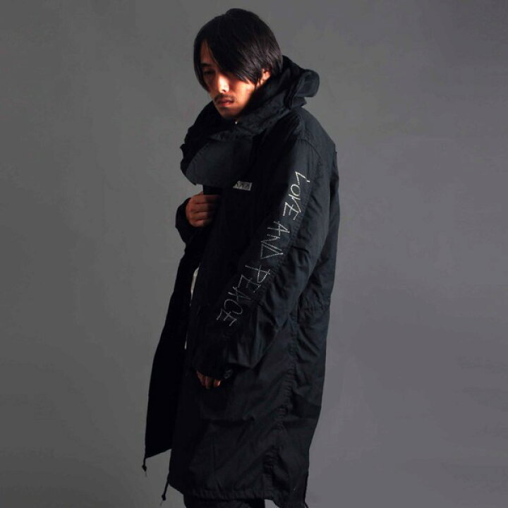 楽天市場】【AVIREX×roarguns】限定コラボモデル モッズ 
