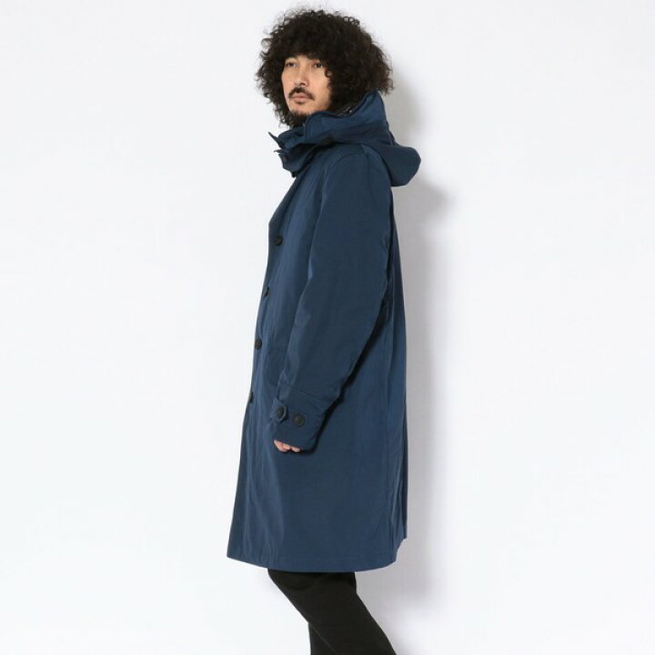楽天市場】add／エーディディー／DOWN HOODIE COAT 