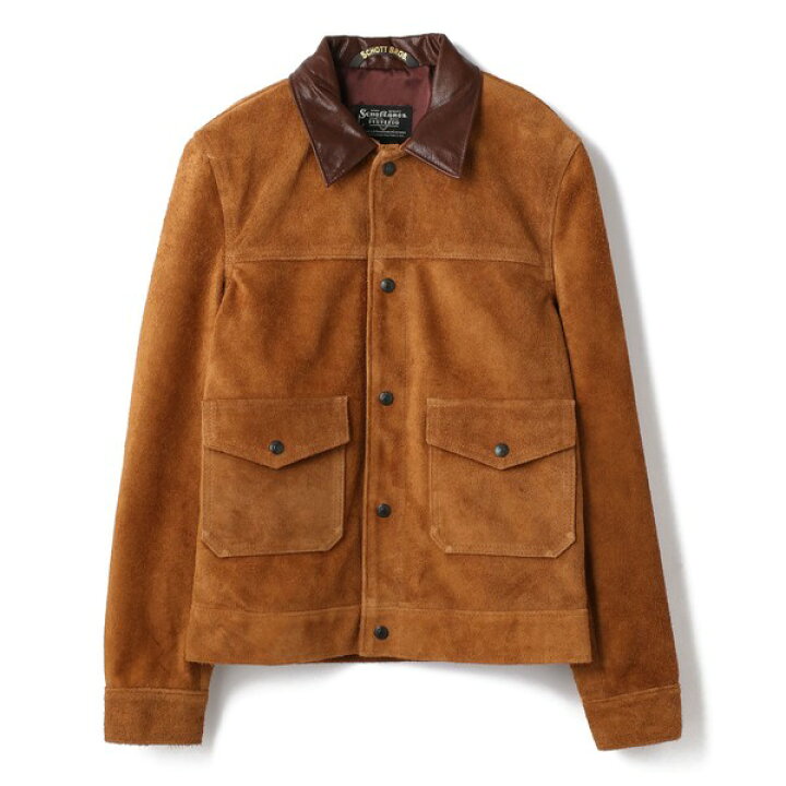 楽天市場】SUEDE WORK JACKET／スエードワーク 