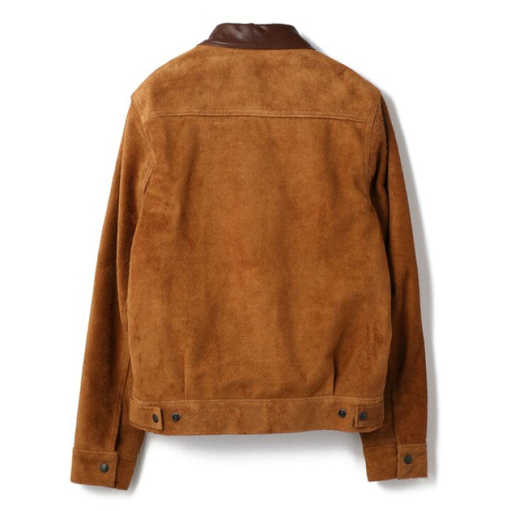 楽天市場】SUEDE WORK JACKET／スエードワーク 