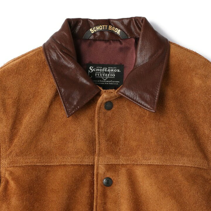 楽天市場】SUEDE WORK JACKET／スエードワーク 