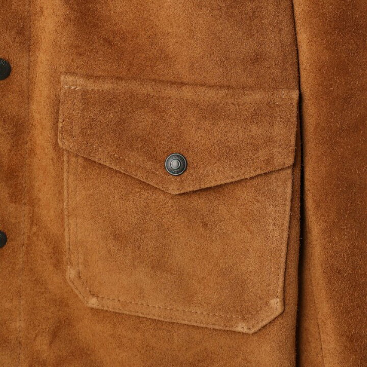 楽天市場】SUEDE WORK JACKET／スエードワーク 