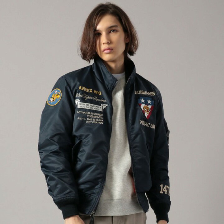 楽天市場】【WEB＆DEPOT限定】フライングサーカス タイプ MA