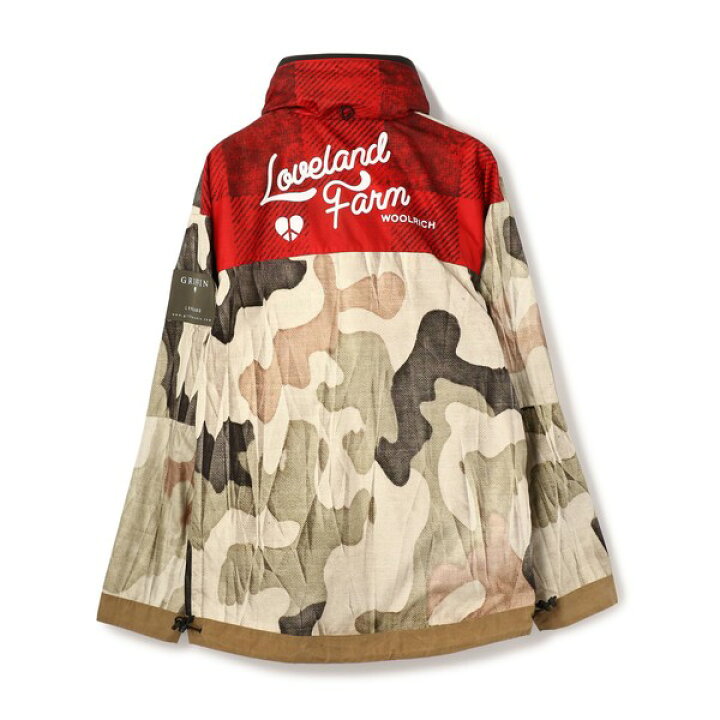 楽天市場】WOOLRICH×GRIFFIN／ウールリッチ 