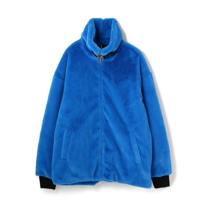 楽天市場】OY／オーワイ／BOTH ZIPPER LOGO FUR 