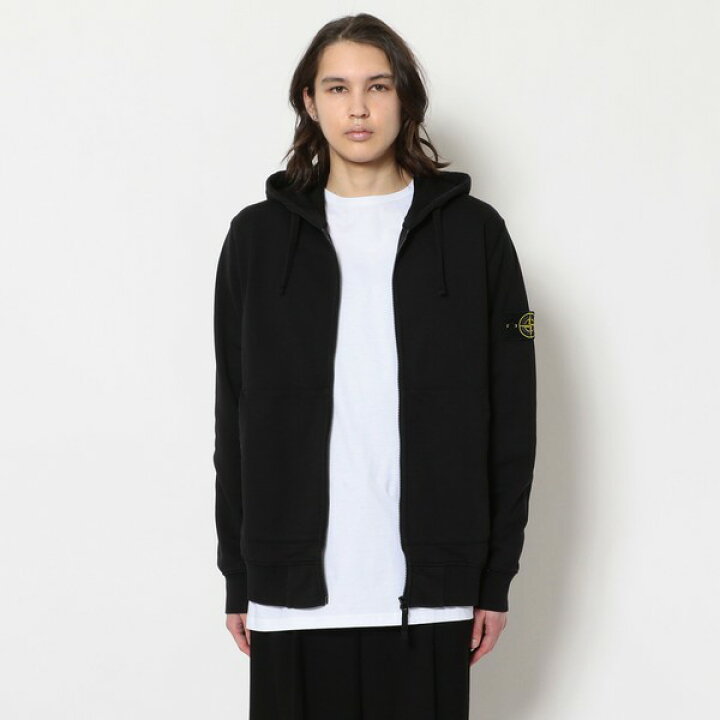 ストーンアイランド Stone Island ジップパーカー 