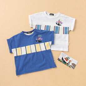 楽天市場 海賊 ボーダー Tシャツ キッズ ベビー マタニティ の通販