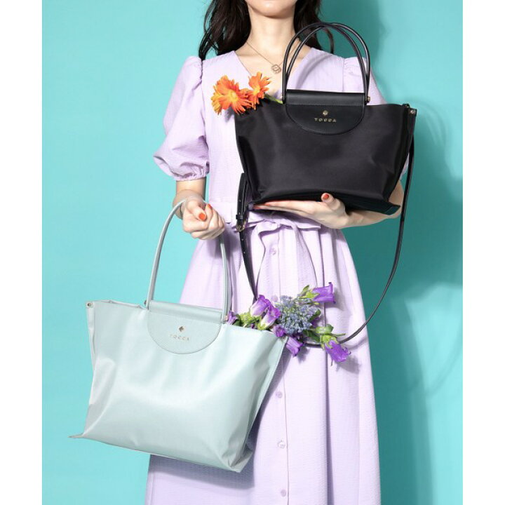 楽天市場】PETAL NYLON S ナイロンバッグ S／トッカ  