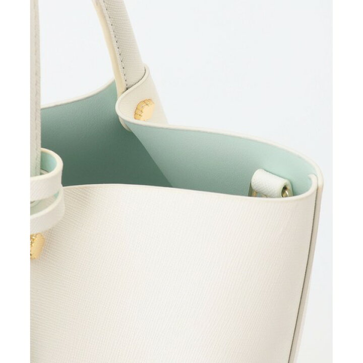 楽天市場】BLOOM LEATHER TOTE S トートバッグ S／トッカ（TOCCA 