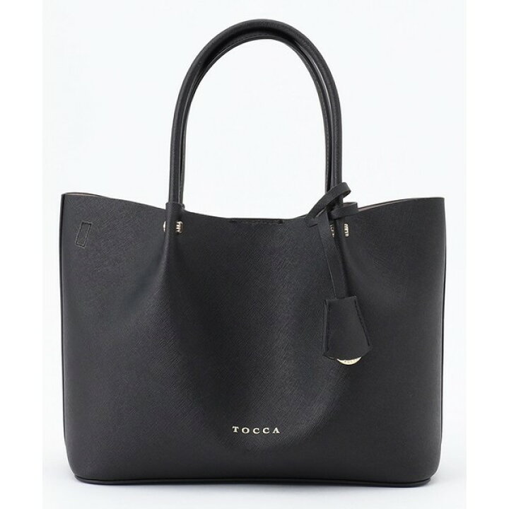 楽天市場】BLOOM LEATHER TOTE S トートバッグ S／トッカ（TOCCA 