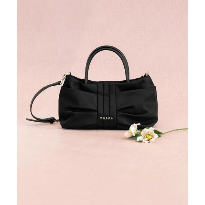 楽天市場】RIBBON KNOT MINI BAG ミニバッグ／トッカ : 丸井（マルイ  