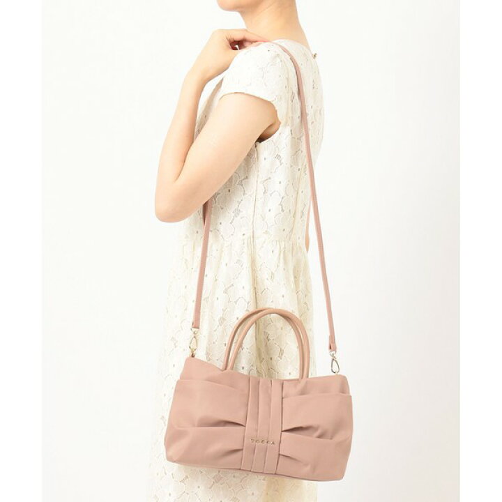 楽天市場】RIBBON KNOT MINI BAG ミニバッグ／トッカ : 丸井（マルイ  