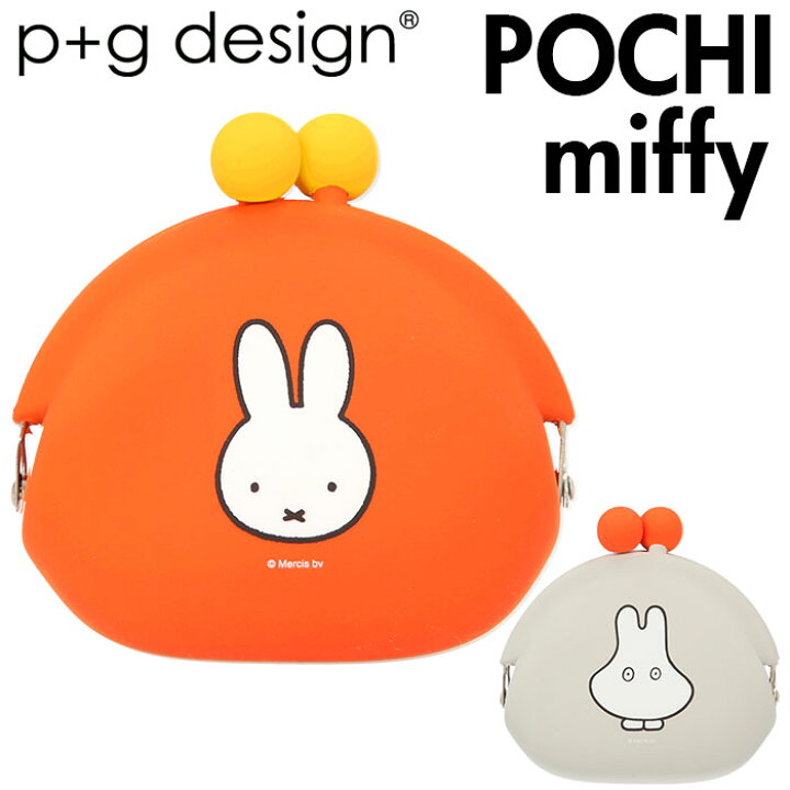 楽天市場 ピージーデザイン Pochi キャラクター がま口 コインケース バックヤードファミリー 丸井 マルイ 楽天市場店