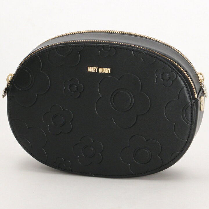 楽天市場】メニーデイジーエンボス ショルダー／マリークヮント : 丸井  