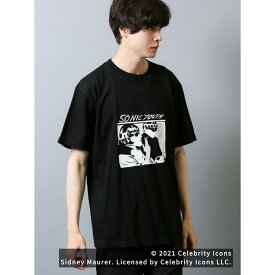 sonic youTh×SD 綿 クルー半袖Tシャツ Vol.1／セマンティックデザイン（semantic design）