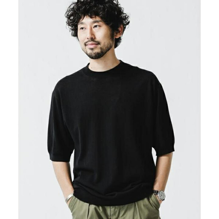 楽天市場 ハイツイストソリッドニットtシャツ ナノユニバース Nano Universe 丸井 マルイ 楽天市場店 楽天市場 ハイツイストソリッドニットtシャツ ナノユニバース Nano Universe 丸井 マルイ 楽天市場店