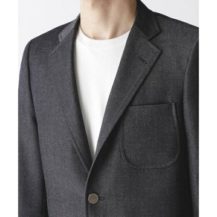 楽天市場】別注3Bシングルデニムジャケット Regent Fit／ナノ 