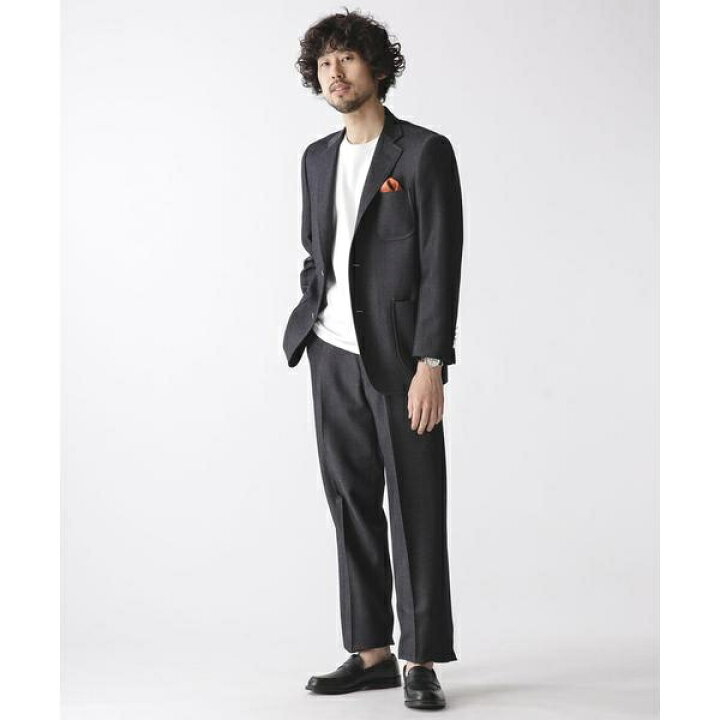 楽天市場】別注3Bシングルデニムジャケット Regent Fit／ナノ 