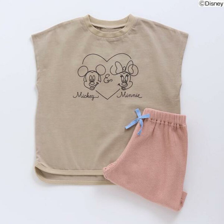 楽天市場 ディズニーキャラクター ｇｉｒｌ ｓルームウェア エフオーオンラインストア 丸井 マルイ 楽天市場店