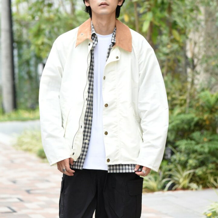 楽天市場】【WEB限定／SHIPS別注】Barbour： ナイロン 