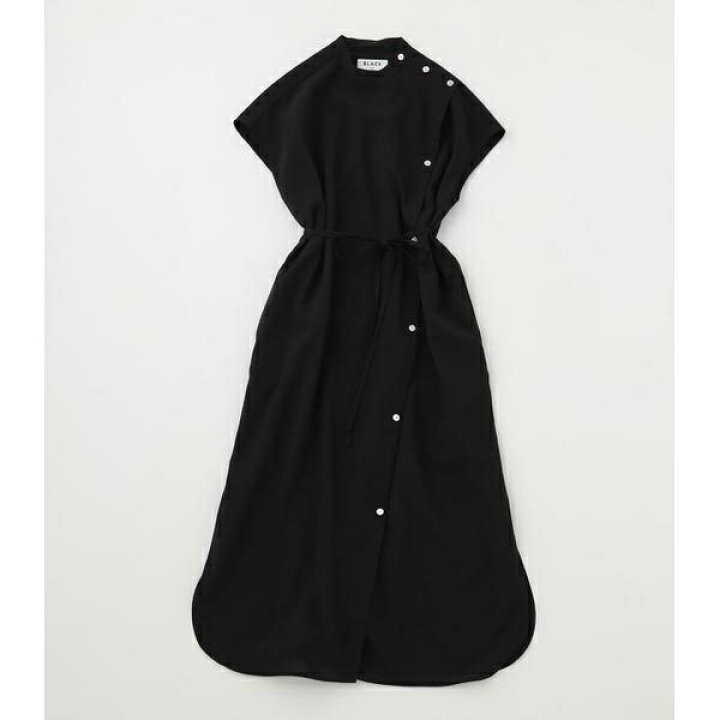 BLACK BY MOUSSYSwitching slit op